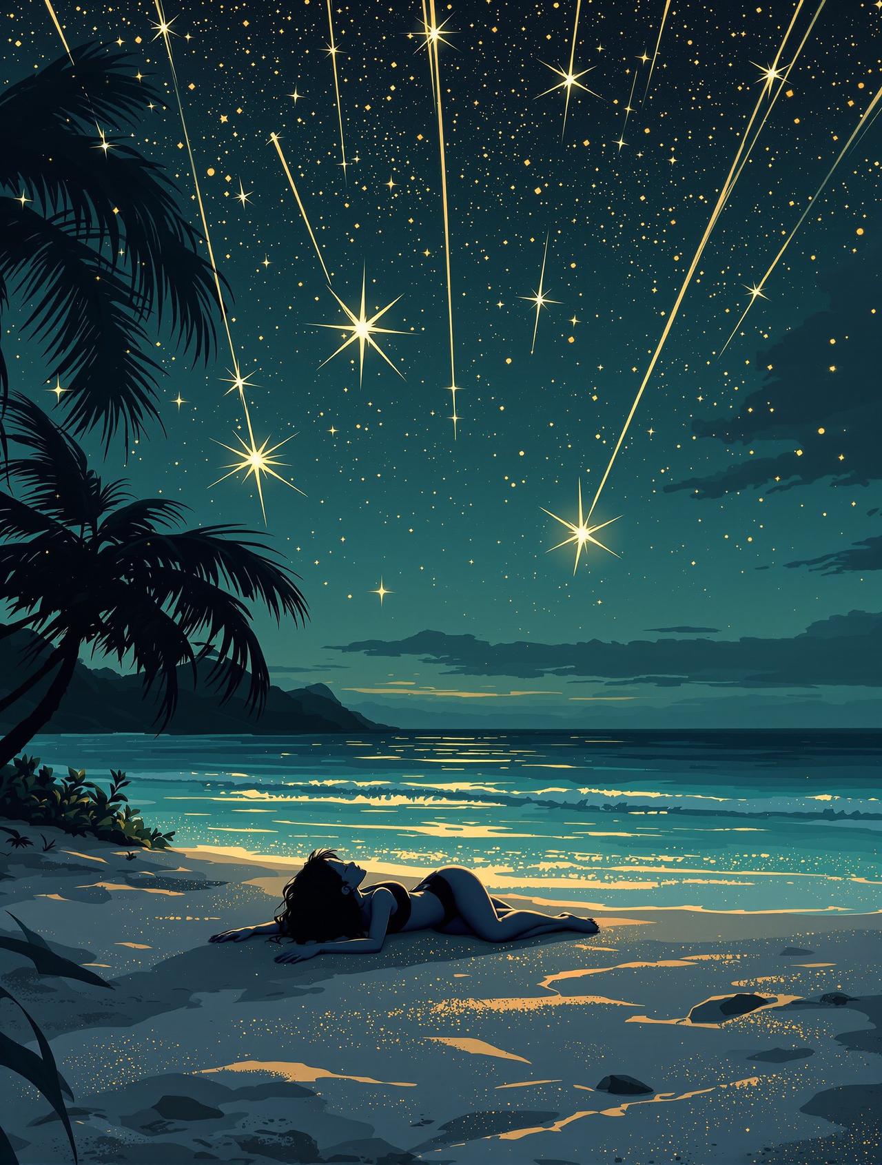 赤道流星
