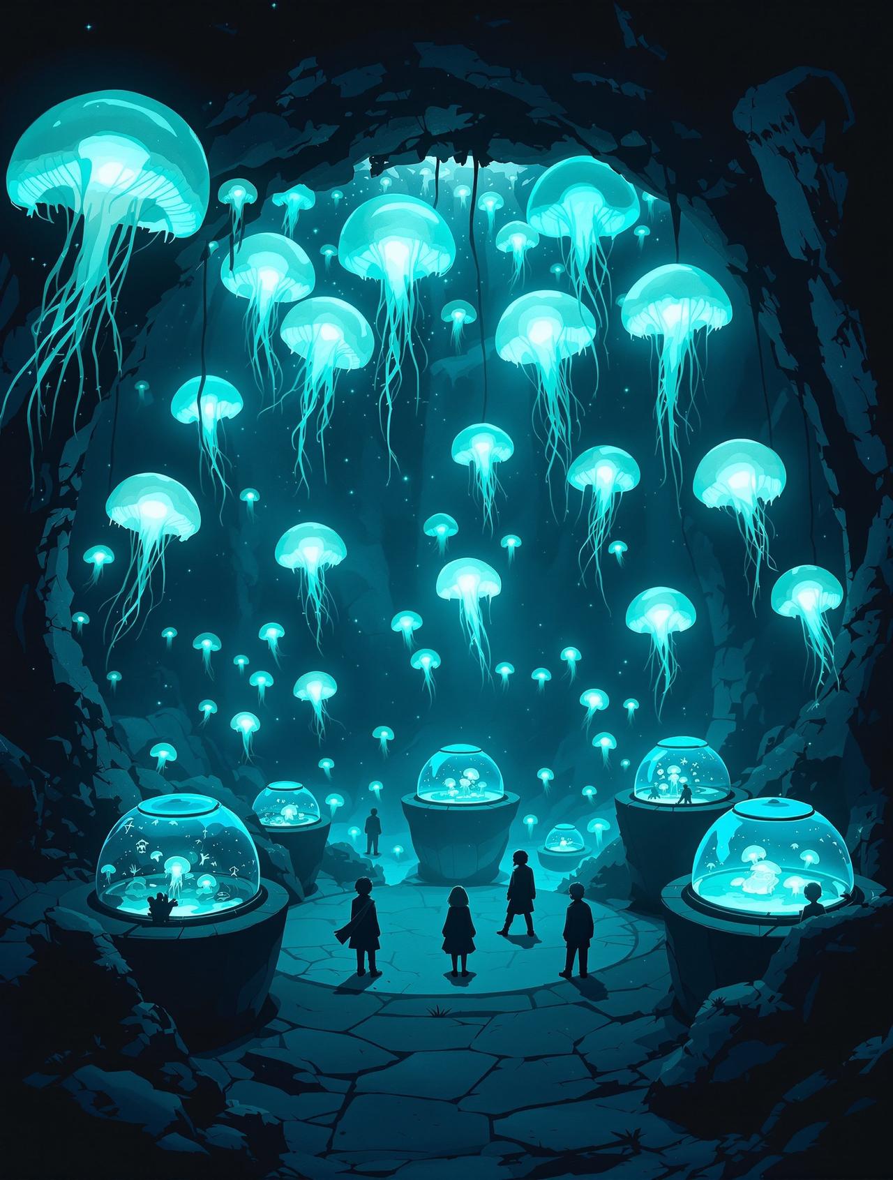 水族馆之夜
